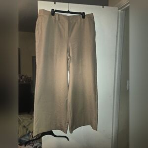 Lane Bryant Perfect Drape Wide-Leg Pants
